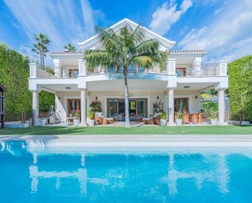 Villas for sale in Costa del sol