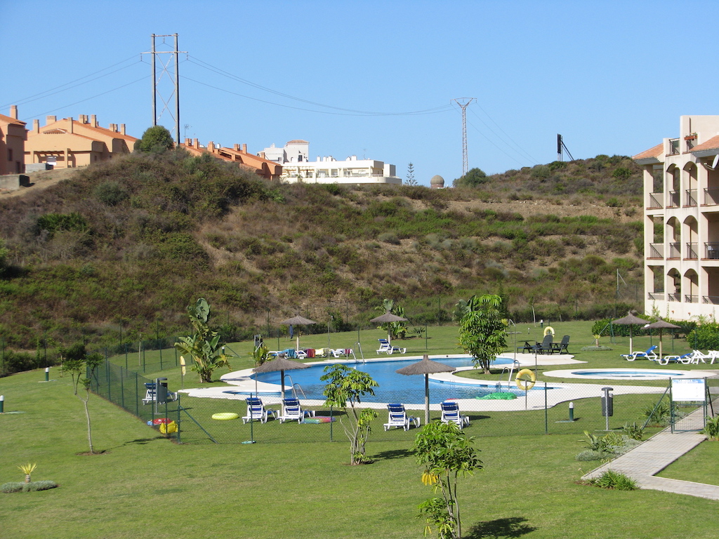 2 Bedrooms Apartment in EL FARO - arbatestates.com
