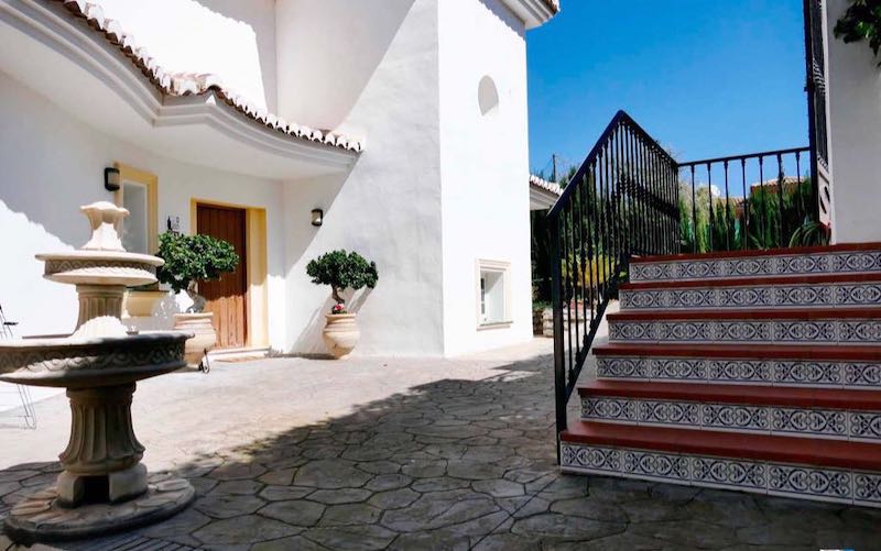 Современная вилла в РИВЬЕРА ДЕЛЬ СОЛЬ - arbatestates.com